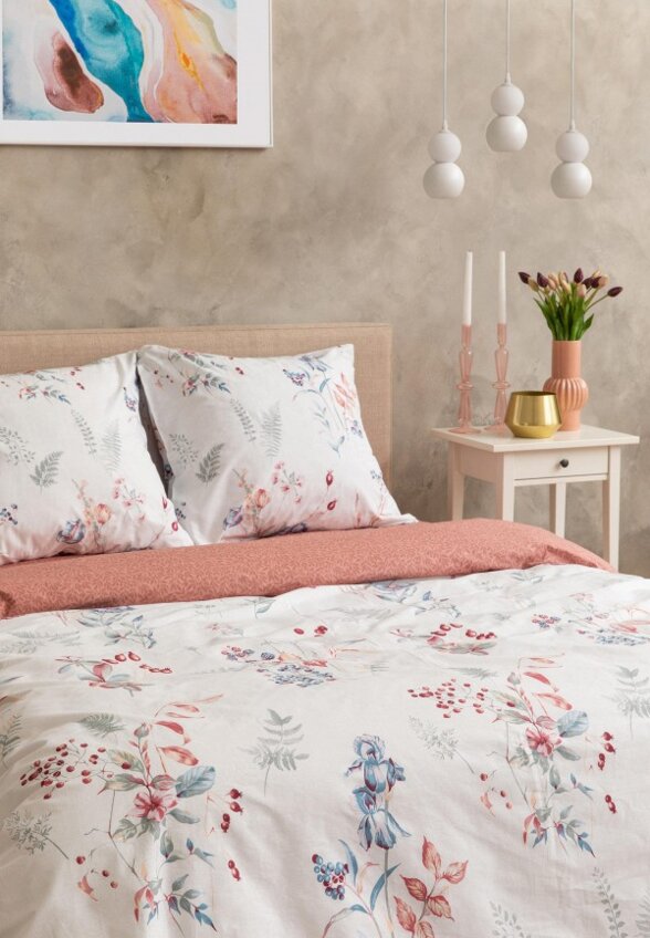 Постельное белье 1,5-спальное Cozy Home