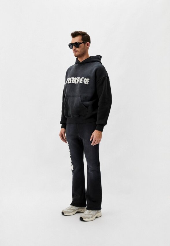 Брюки спортивные Purple Brand