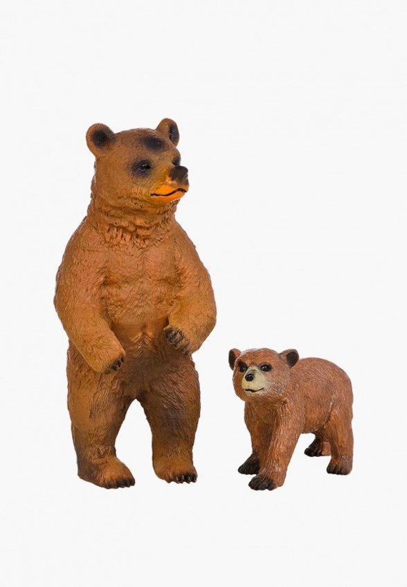 Набор фигурок Masai Mara