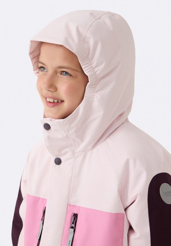 Пуховик Lassie