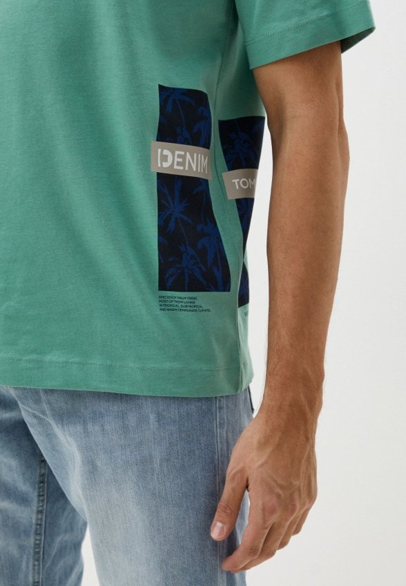 Футболка Tom Tailor