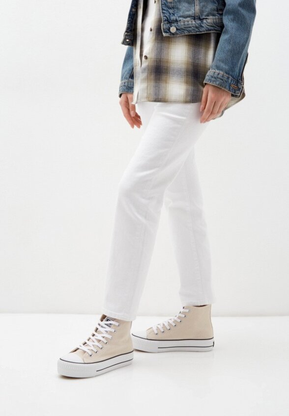 Кеды British Knights