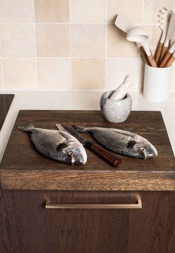 Доска разделочная Фоксвудрус