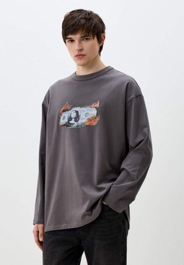 Лонгслив 0not1