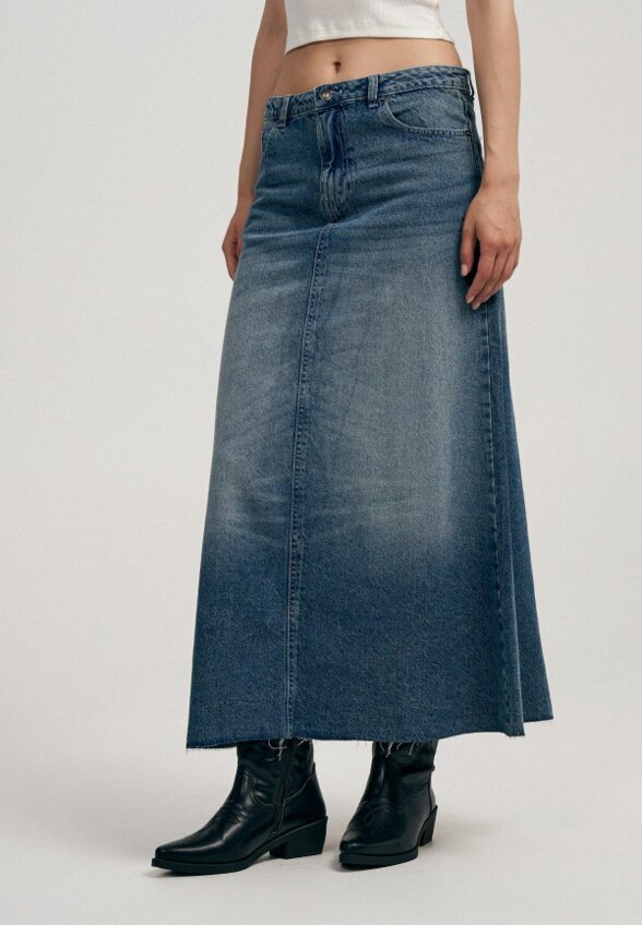 Юбка джинсовая Твое