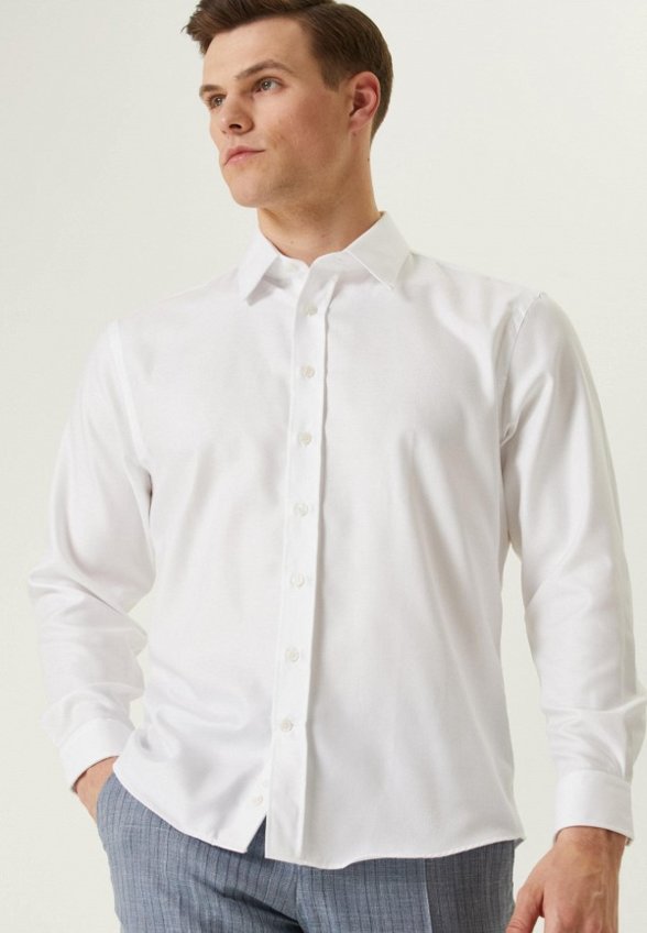 Рубашка NetWork