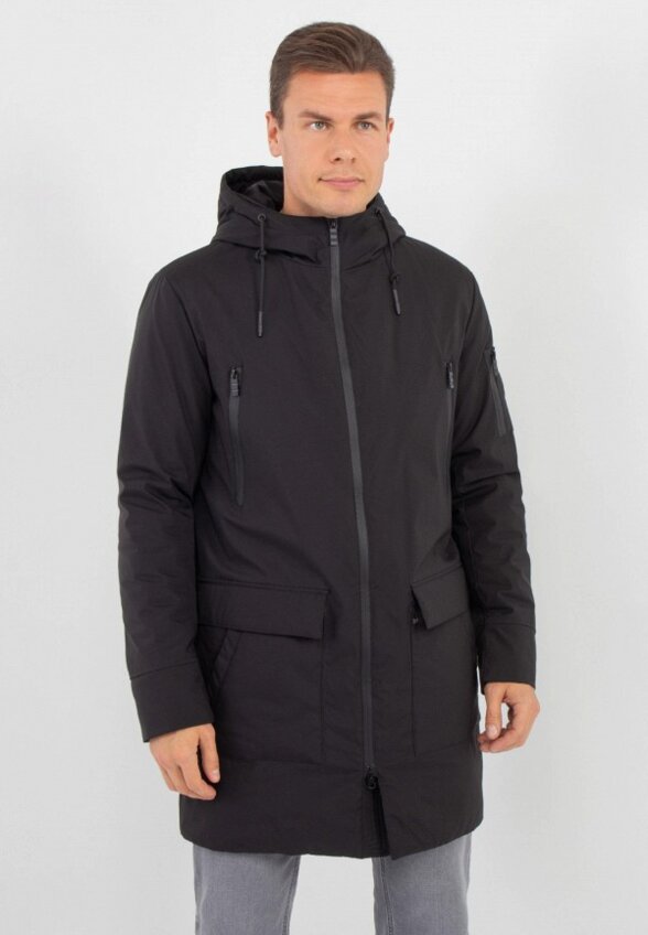 Куртка утепленная Gino Pellini