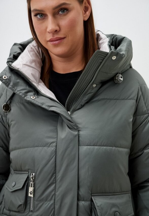 Пуховик Ogmando