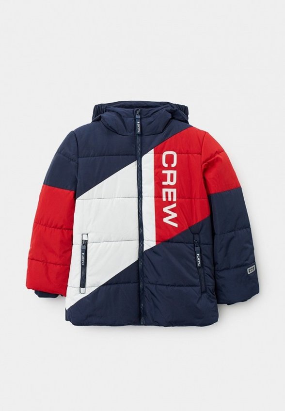 Куртка утепленная PlayToday