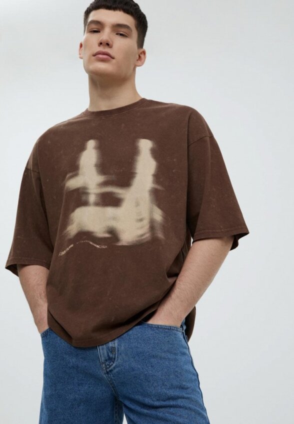 Футболка Finn Flare