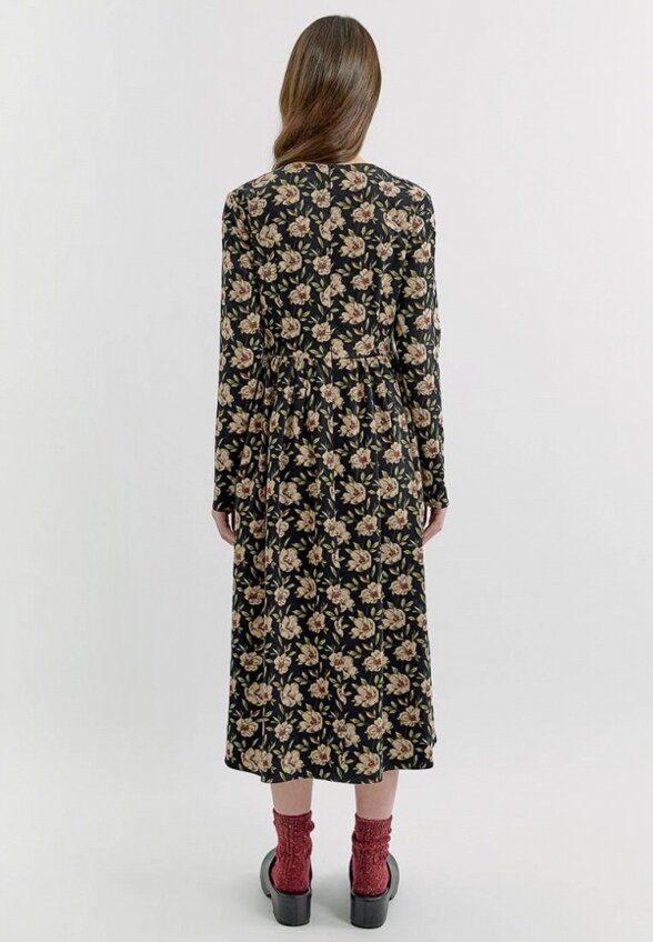 Платье Unique Fabric