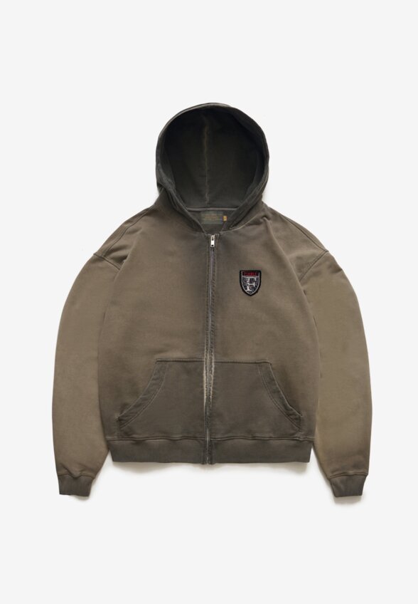 Худи Emer Cut Grey FABLE
