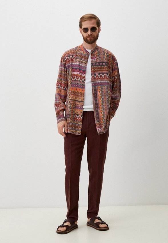 Брюки Mango Man