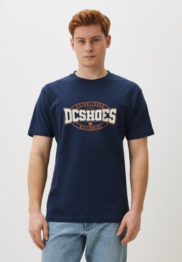 Футболка DC Shoes