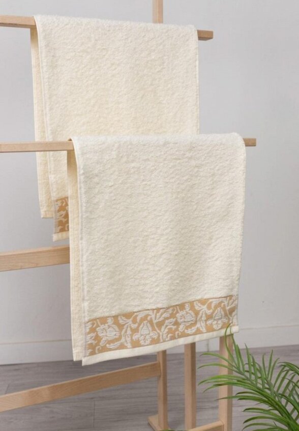 Комплект полотенец Wellness