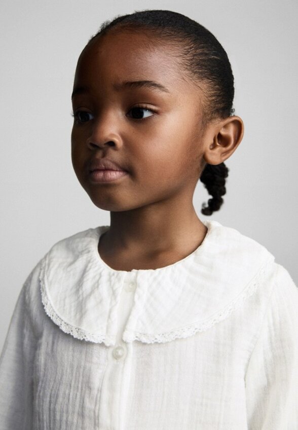 Блуза Mango Kids