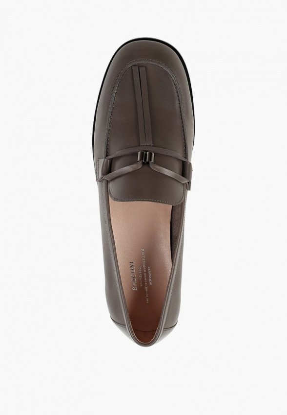 Лоферы Basconi