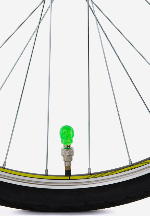 Декоративные фонари на ниппели Cyclotech CNL-2GR, Зеленый