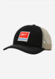 Бейсболка Reebok Vintage Trucker, Черный1  - превью