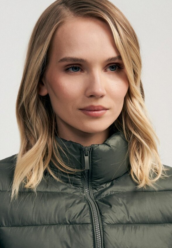 Пуховик Твое