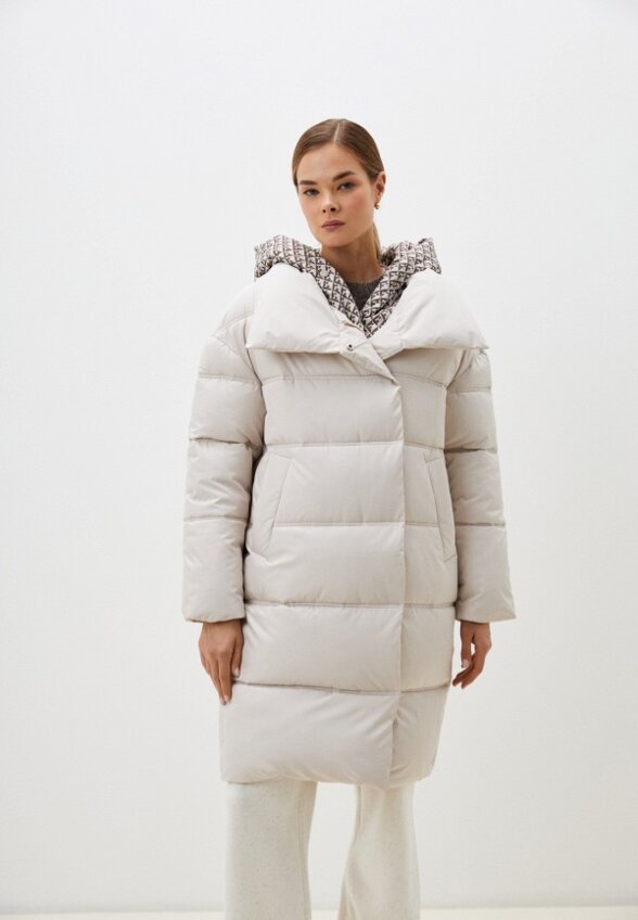 Пуховик Isibris