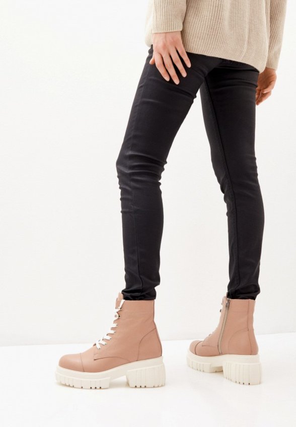 Ботинки Hestrend