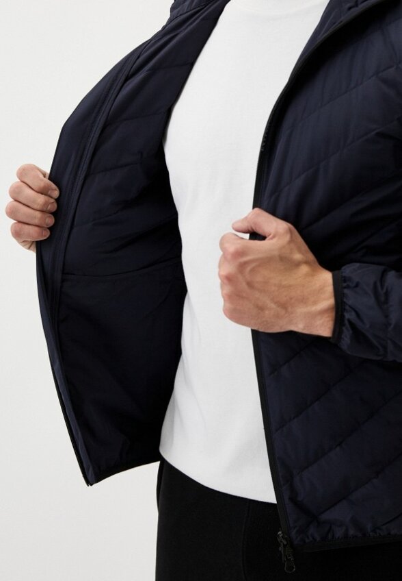 Куртка утепленная EA7