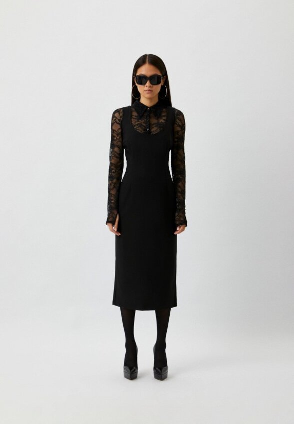 Платье Berhasm