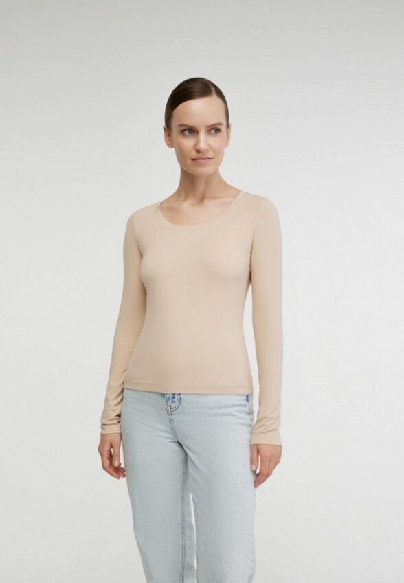 Лонгслив Anna Pekun