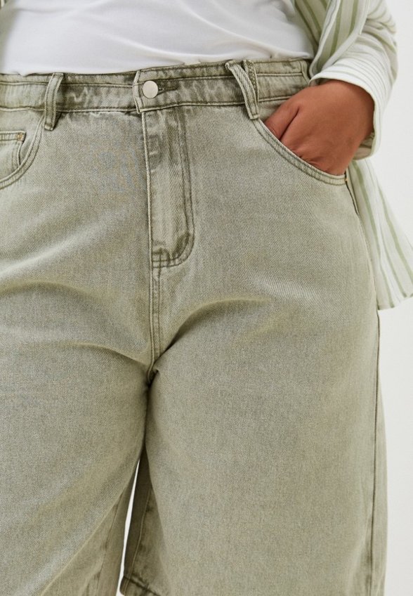 Шорты джинсовые Sheikha