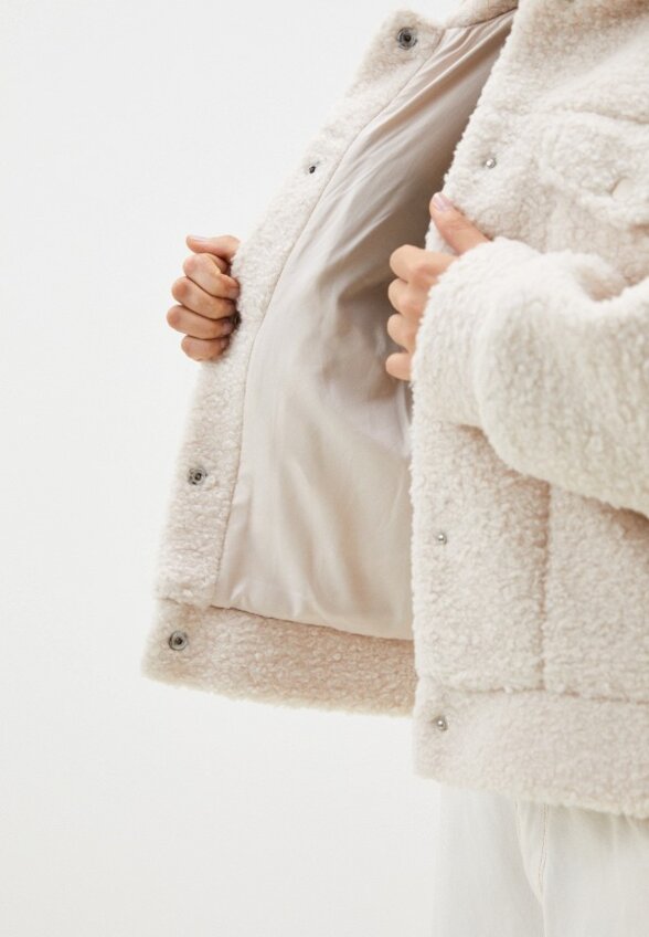 Куртка меховая Befree