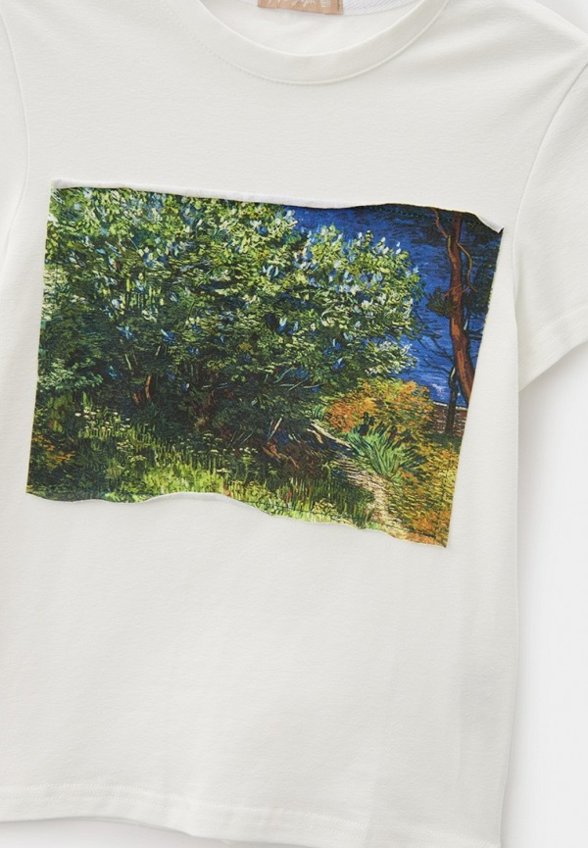 Футболка Artograph