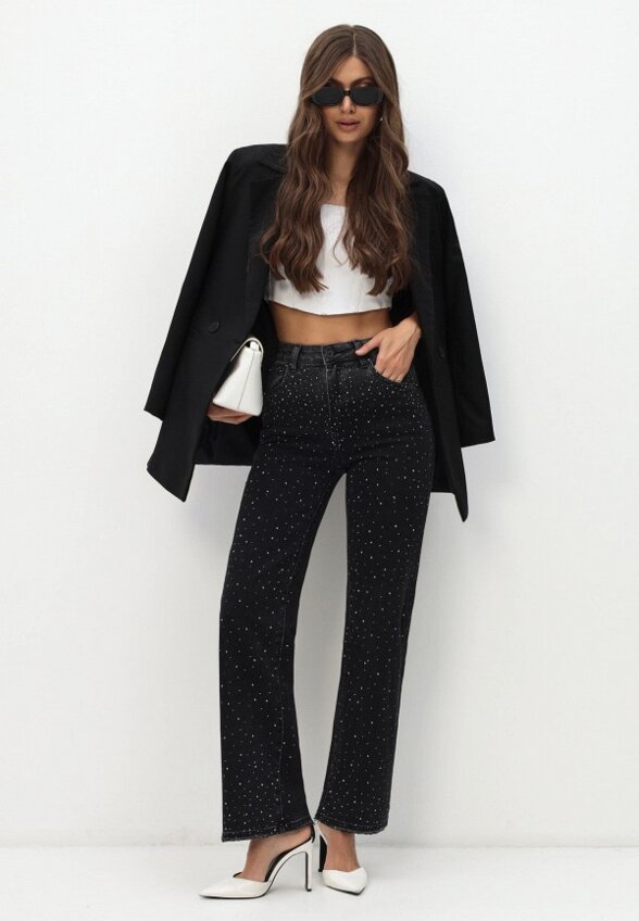 Джинсы Sandrine