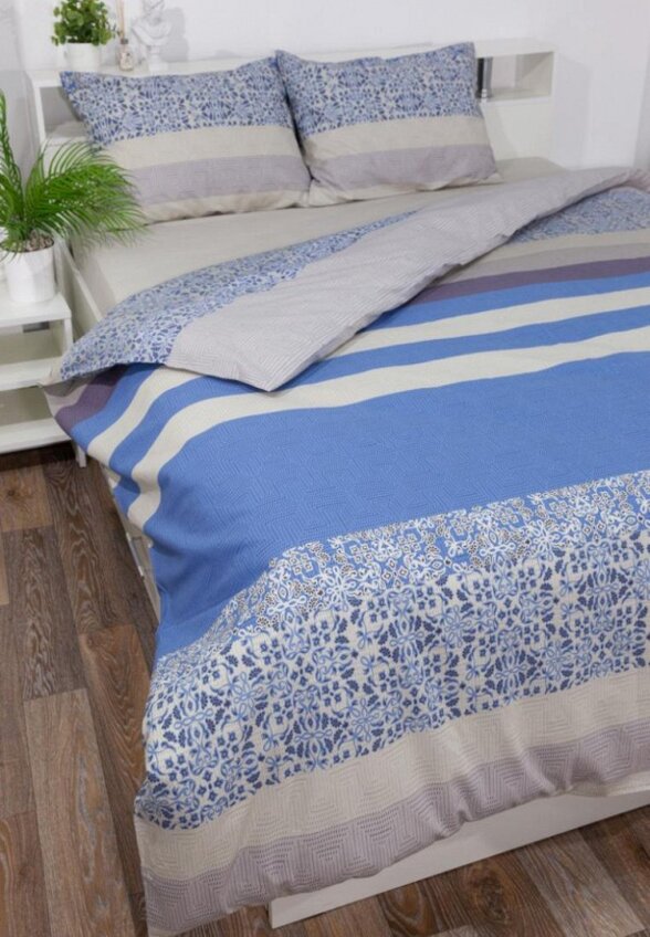 Пододеяльник 1,5-спальный Wellness