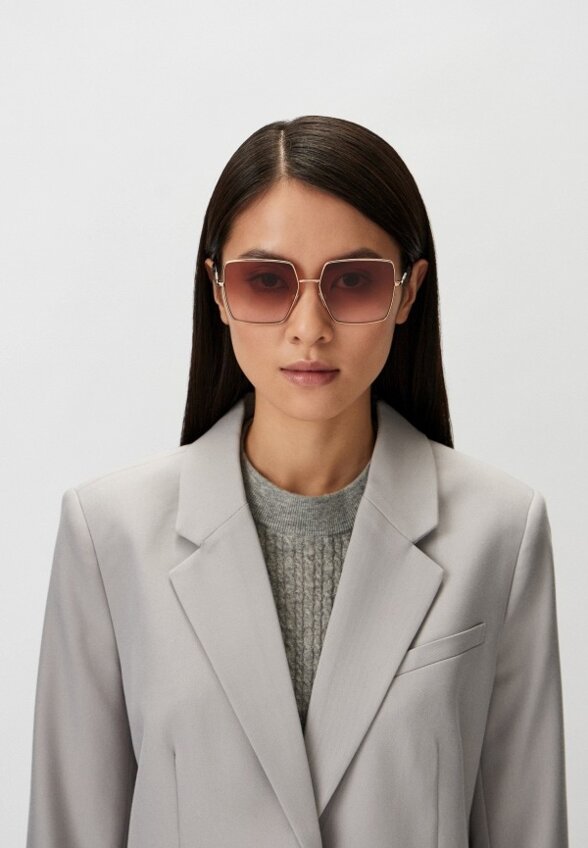 Очки солнцезащитные Burberry