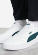 Кеды мужские PUMA Court Classic Clean, Белый9  - превью