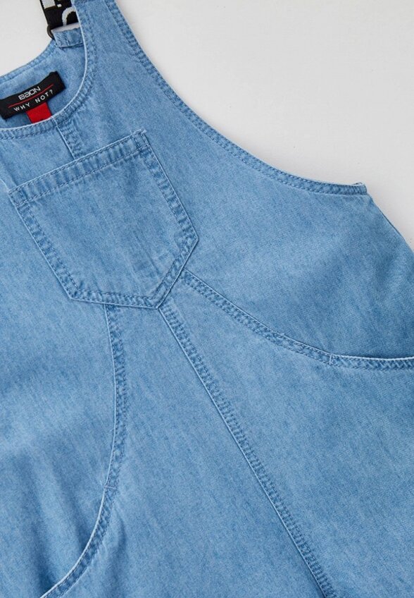 Комбинезон джинсовый Baon