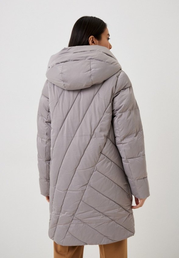 Куртка стеганая Снежная Королева