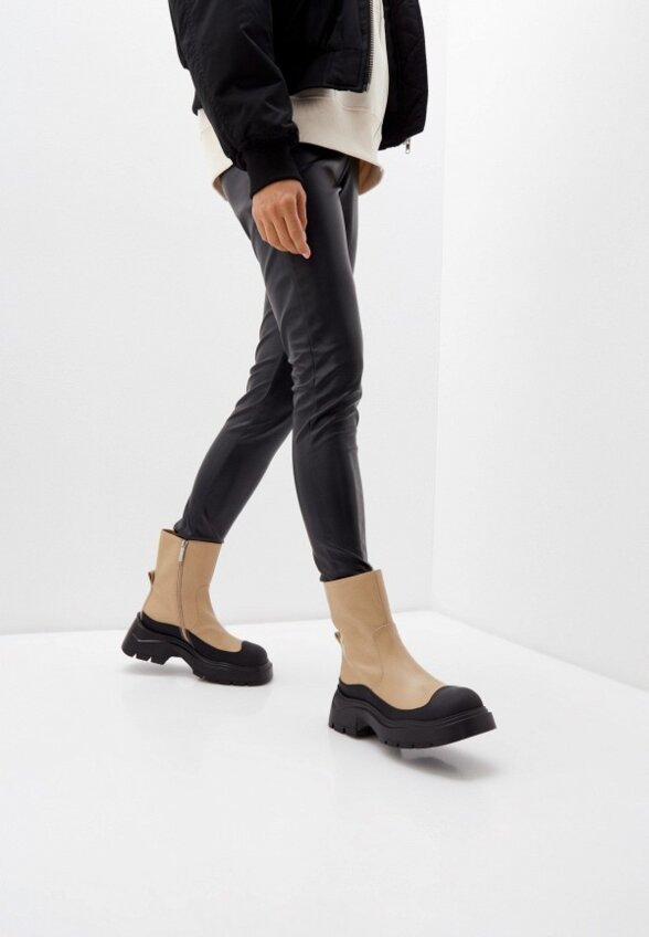 Ботинки Cindy C.Eric