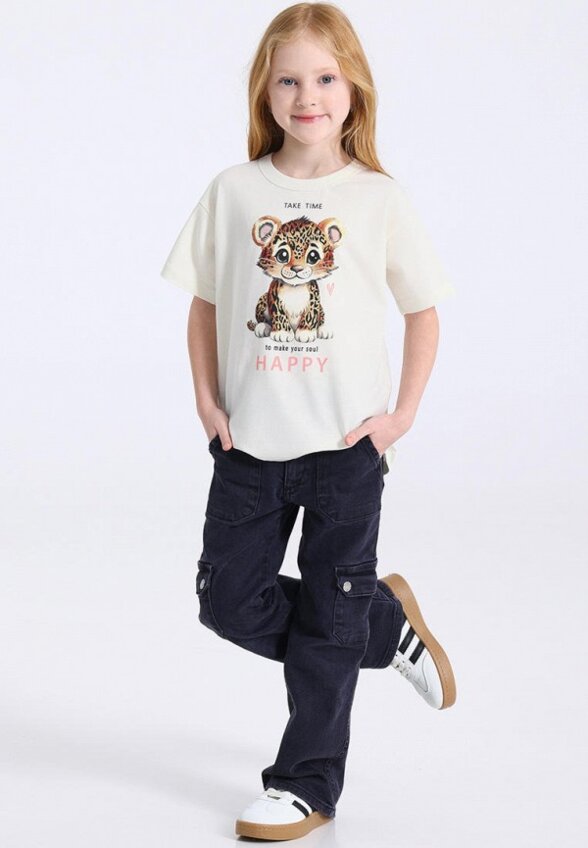 Футболка Апрель