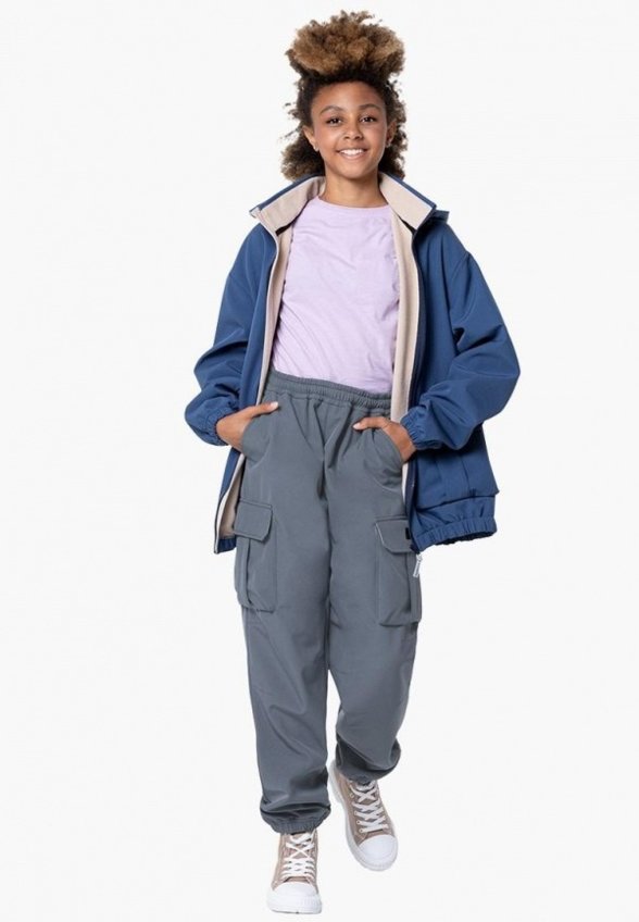 Брюки утепленные Nikastyle