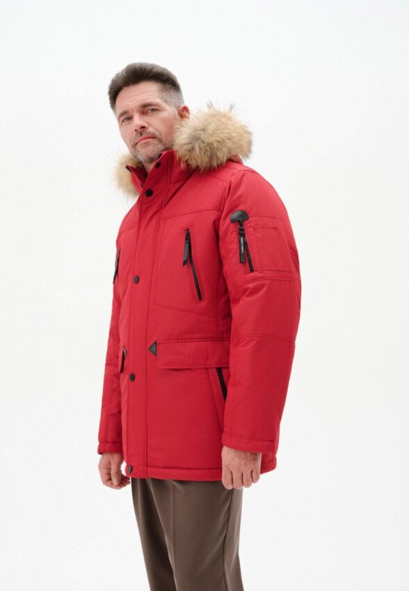 Куртка утепленная Bjorn Larsen