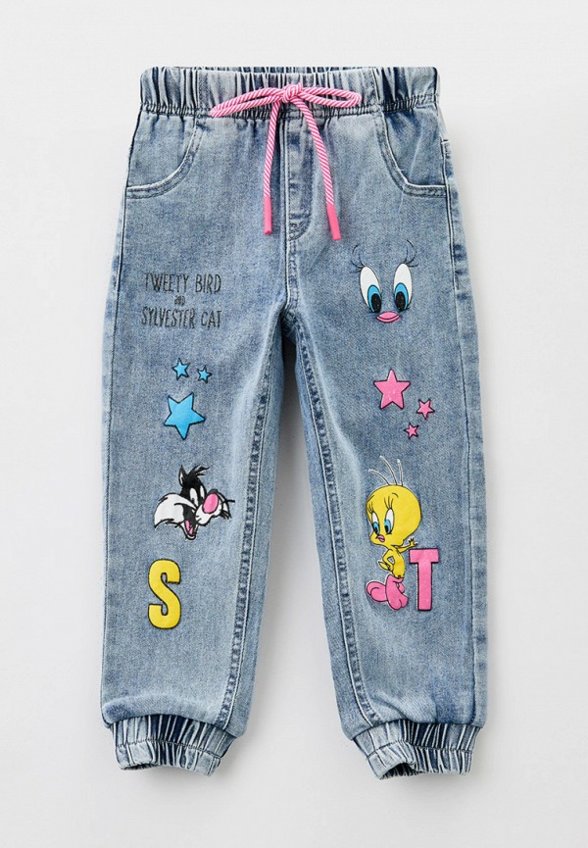 Джинсы PlayToday