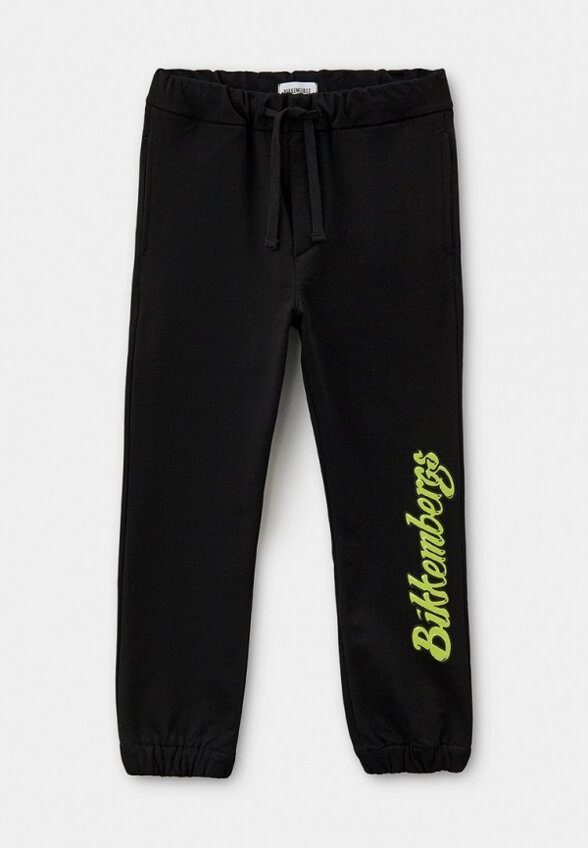 Брюки спортивные Bikkembergs