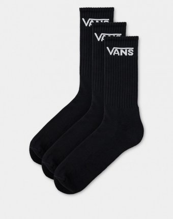 Носки 3 пары Vans мужчинам