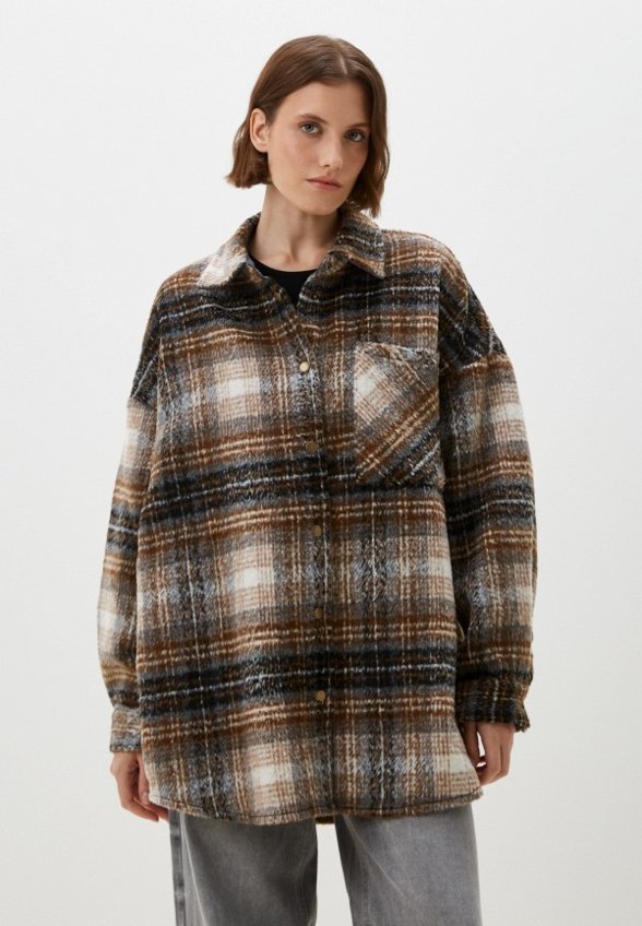 Пальто-рубашка Befree