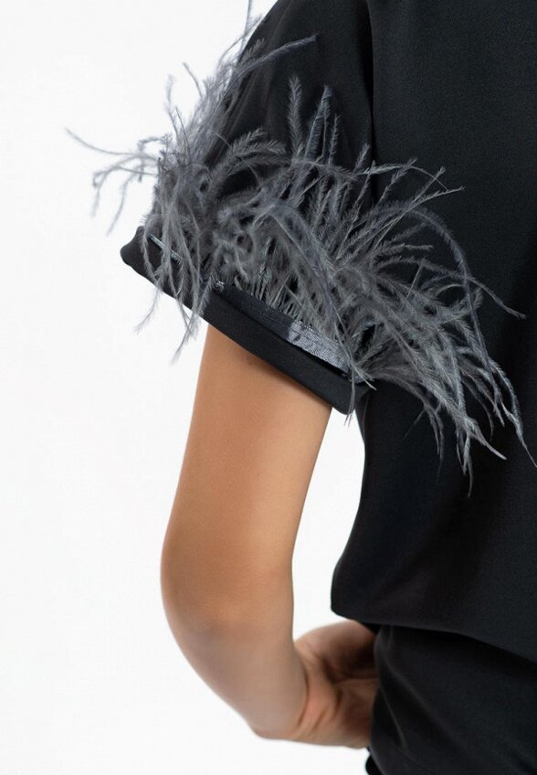 Футболка Charmy White