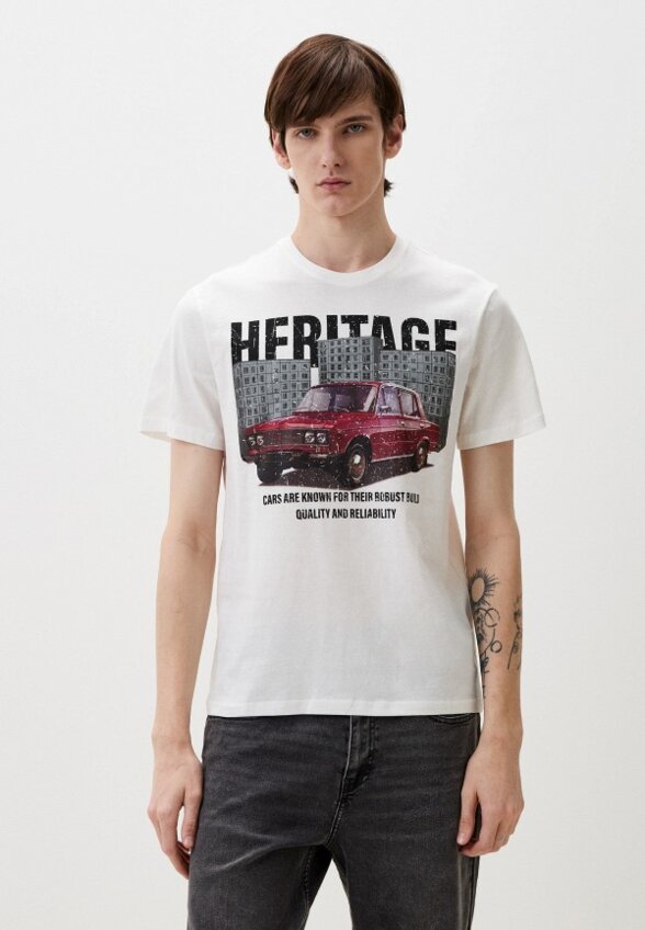 Футболка Funday