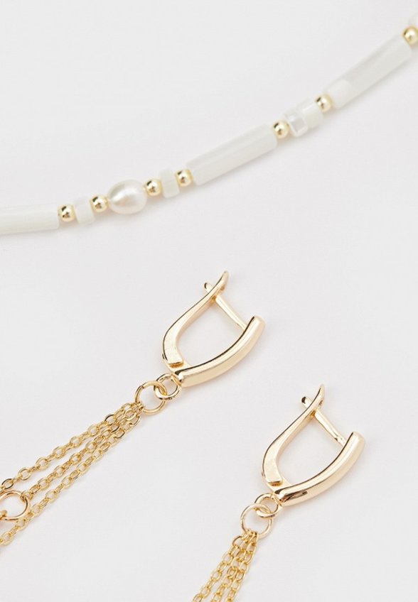 Чокер и серьги Hotei