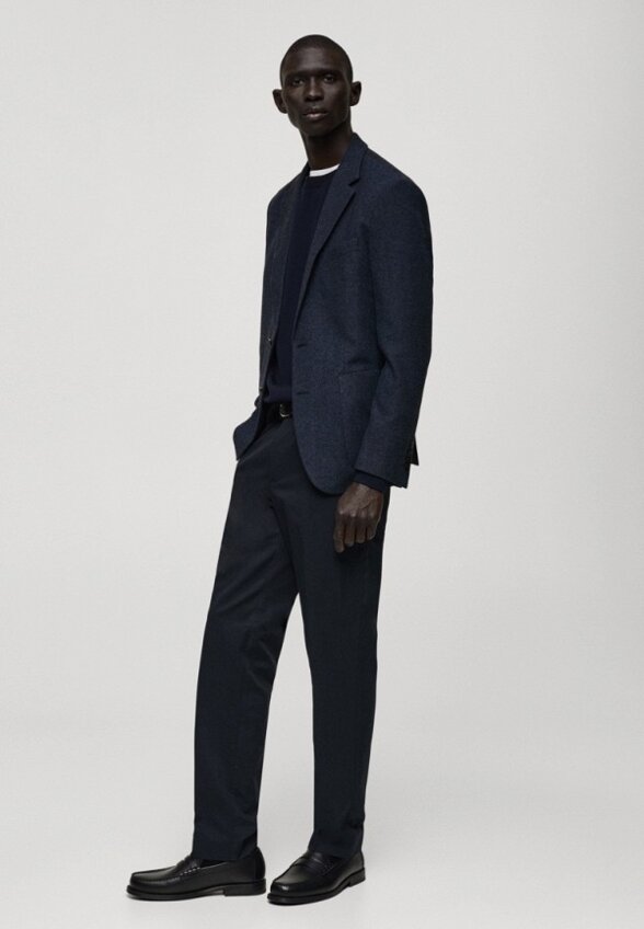 Пиджак Mango Man